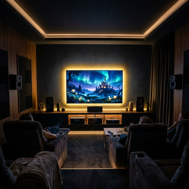 Características AuraTV